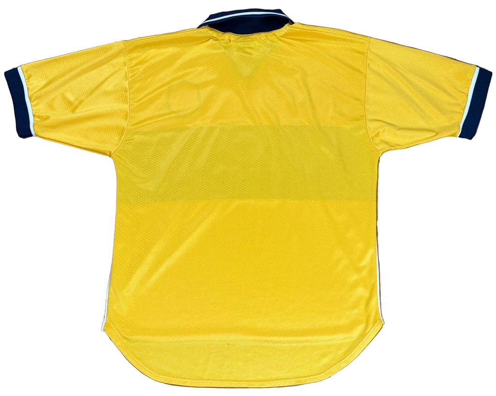 Sheffield Wednesday 1999/00 Away Puma Football Shirt Medium