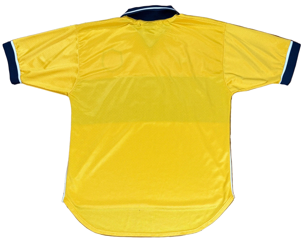 Sheffield Wednesday 1999/00 Away Puma Football Shirt Medium