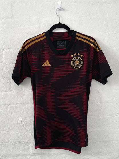 Germany 2022 Away Small