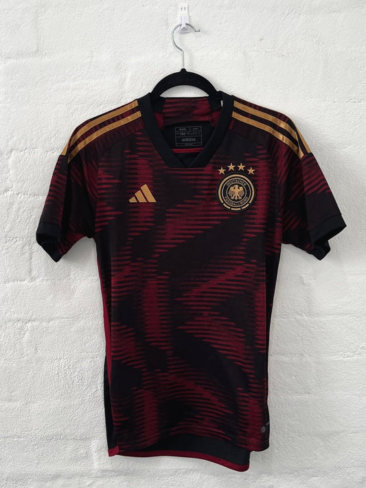 Germany 2022 Away Small