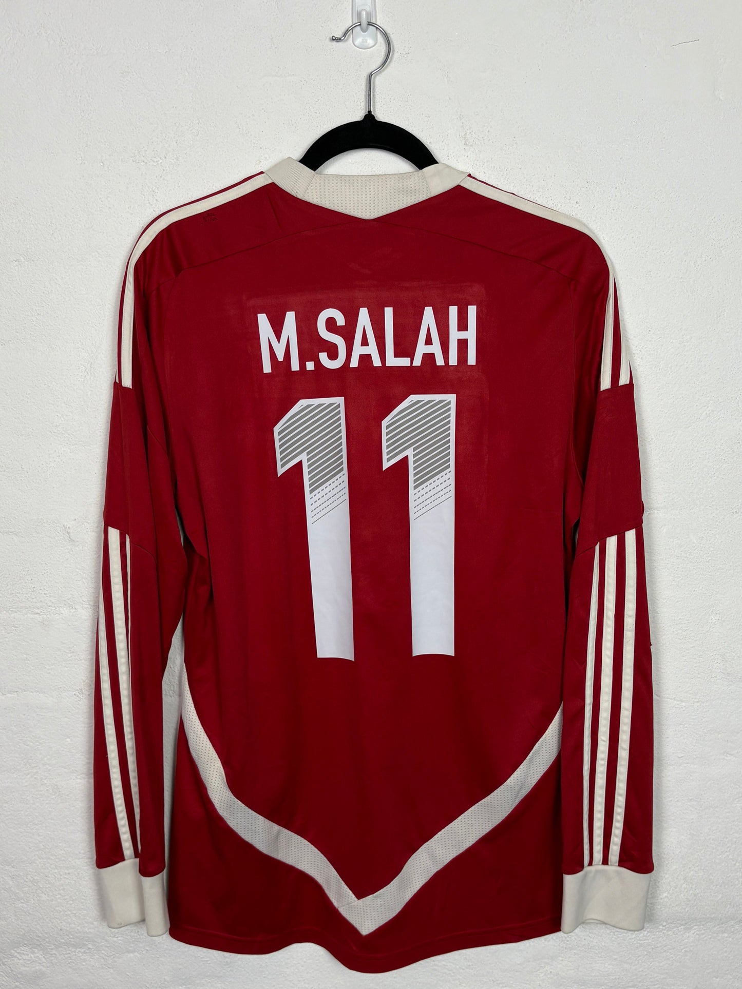 Egypt 2013 Home 100 (M) Salah 11