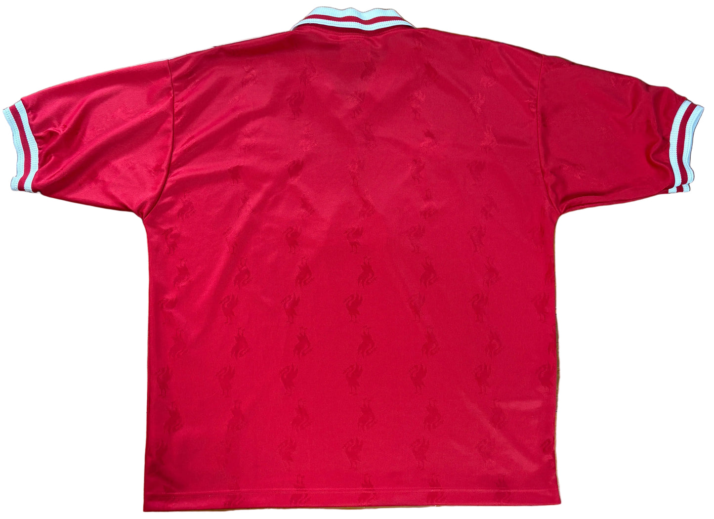 Liverpool 1997/98 Home Reebok Football Shirt XXL