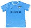 Lazio 2022/23 Home Mizuno Football Shirt Small