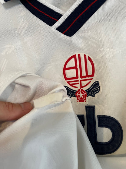 Bolton Wanders 1993/94 Home Medium