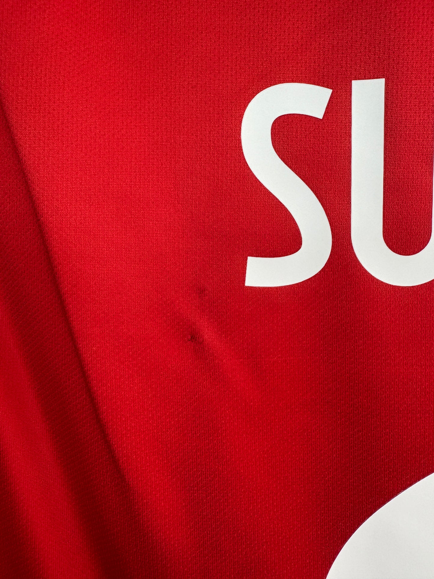 Athletico Madrid 2020/21 Home XL Suarez 9