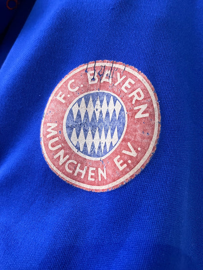 Bayern Munich 1992 Tracksuit Medium