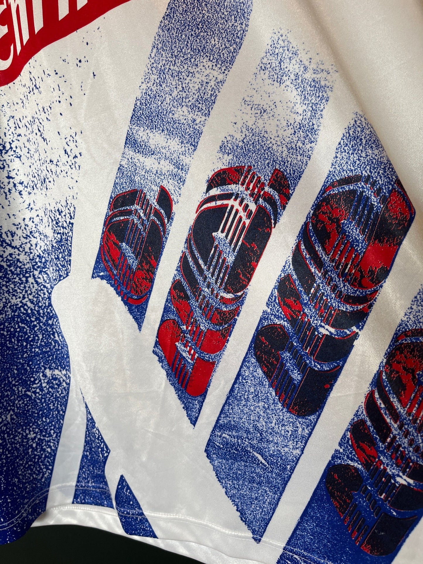 Karlsruher SC Home 1994/95 Home XXL