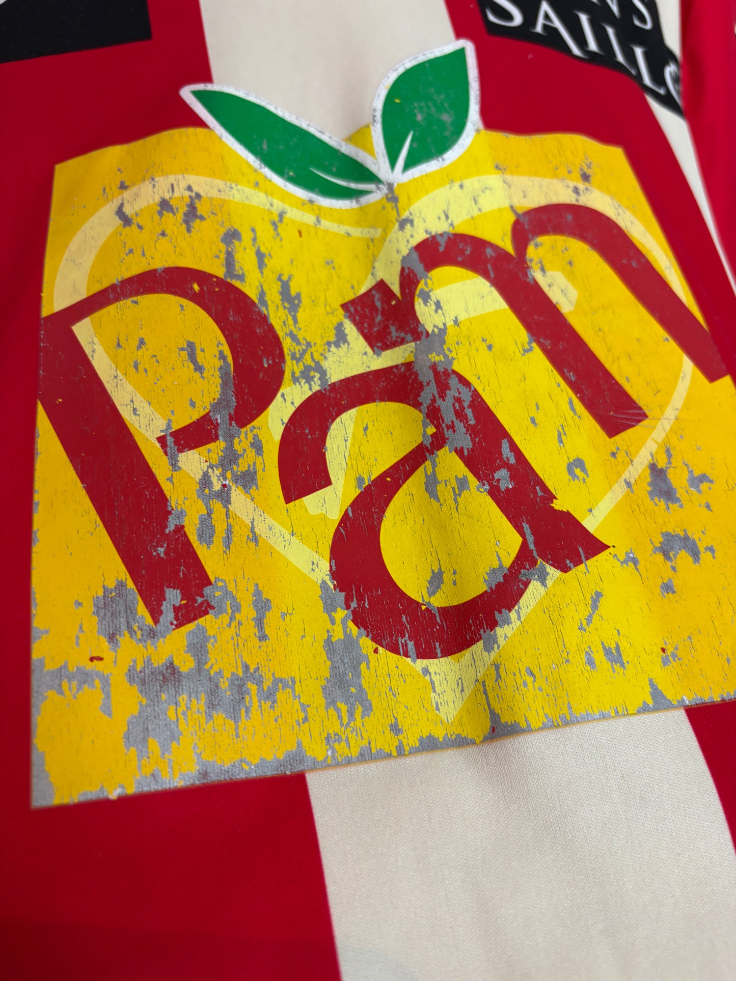 FC Sion 2010/11 Home Kappa Football Shirt XL