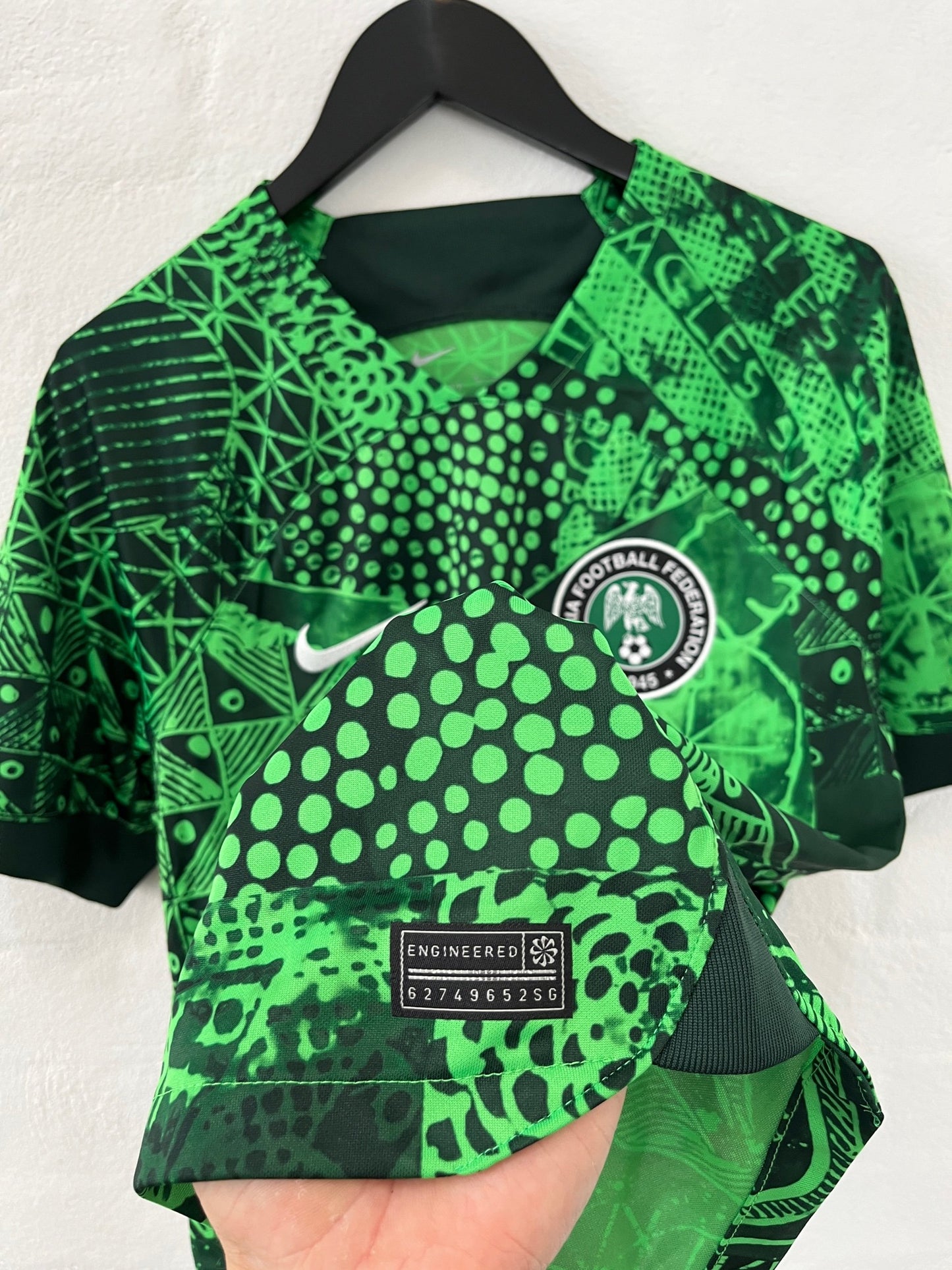 Nigeria 2022/23 Home Small
