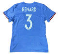 France 2023 Home Nike Football Shirt Medium (W) Renard 3