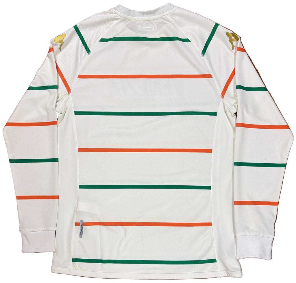 Venezia 2022/23 Away Kappa Football Shirt Medium