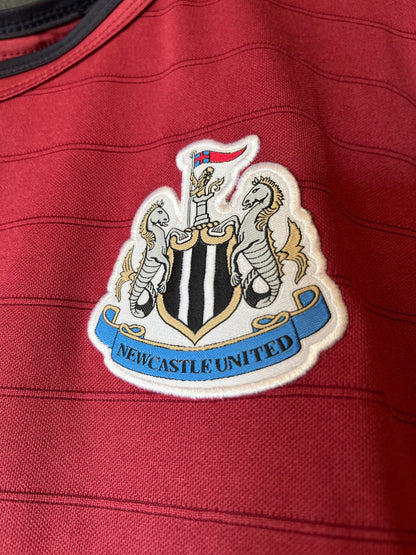 Newcastle Utd 2012/13 Away M Cabaye 4