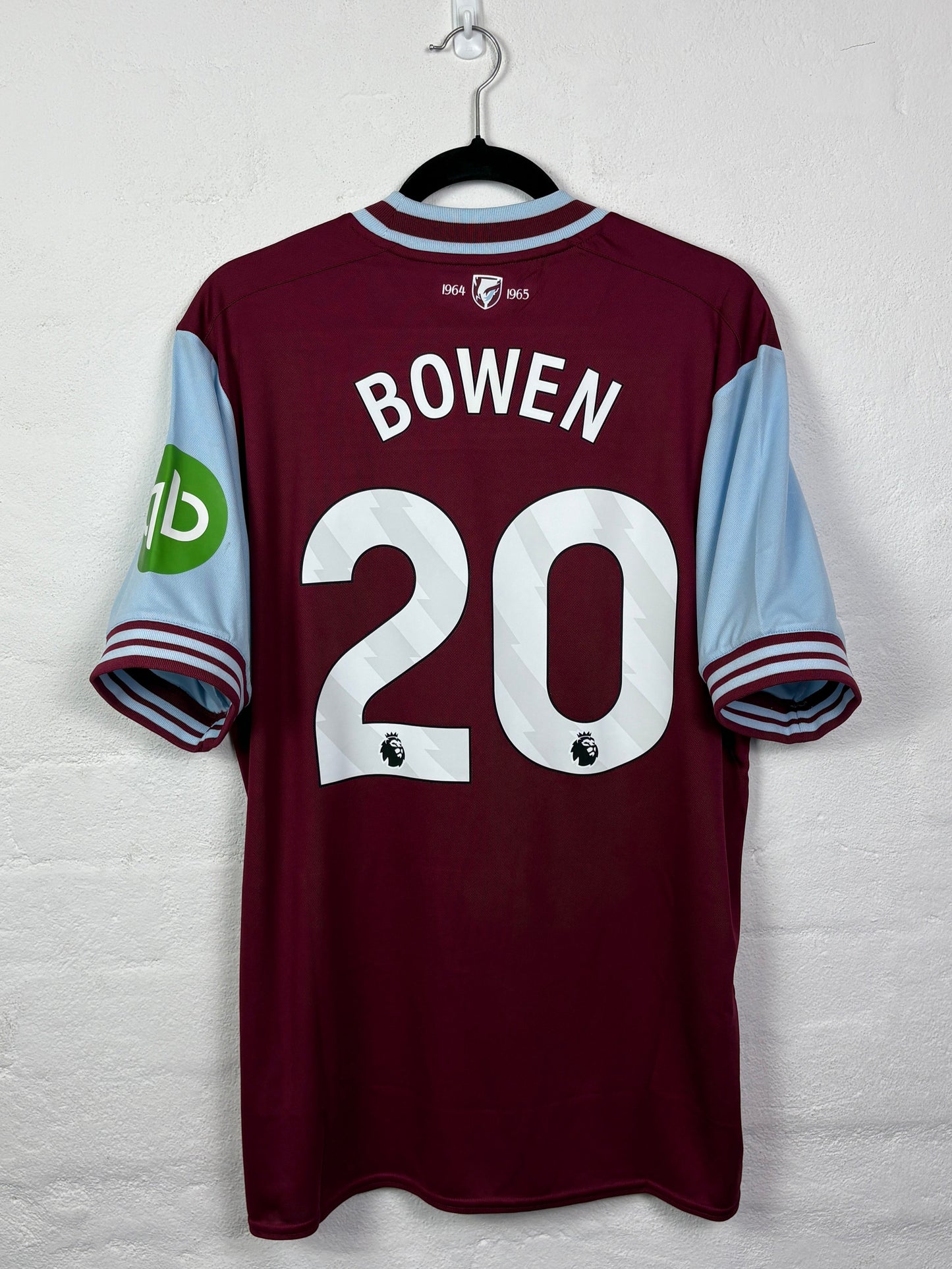 West Ham 2024/25 Home XL Bowen 20