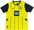 Dortmund 2024/25 Home Puma Football Shirt Large