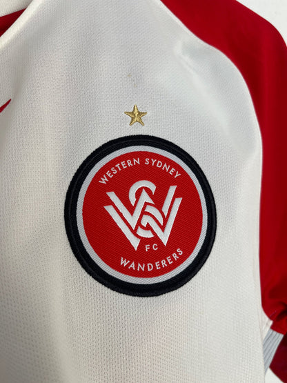 Wester Sydney 2016/17 Away Medium