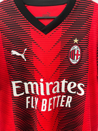 Ac Milan 2023/24 Home Small