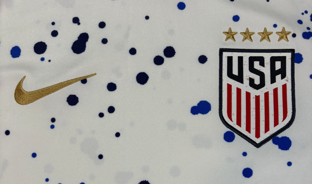USA 2023 Home Nike Football Shirt Small