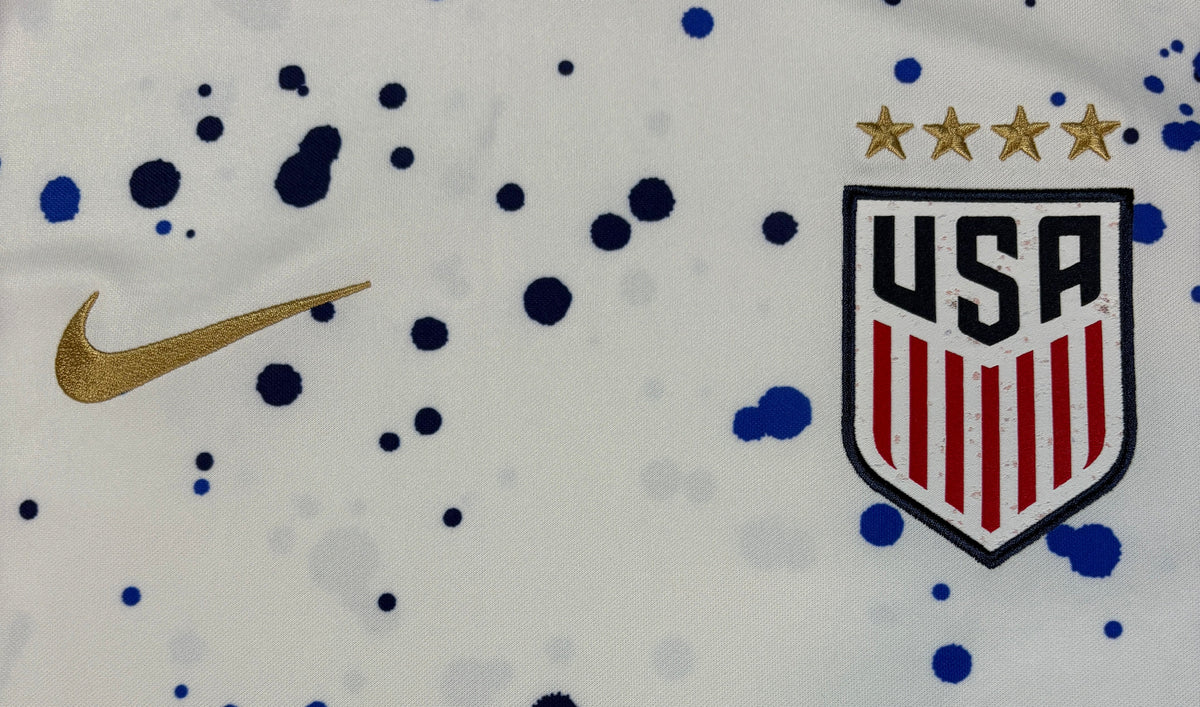 USA 2023 Home Nike Football Shirt Small