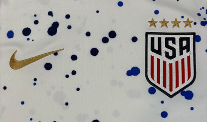 USA 2023 Home Nike Football Shirt Small