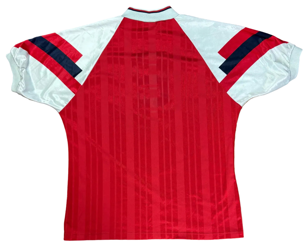 Arsenal 1992/93 Home Adidas Football Shirt Extra Large
