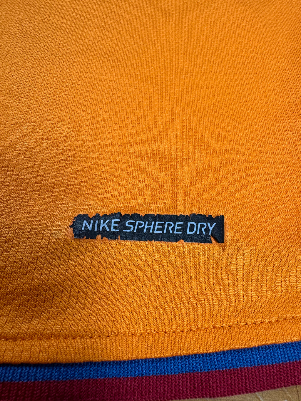 Barcelona 2006/07 Away Nike Football Shirt Medium