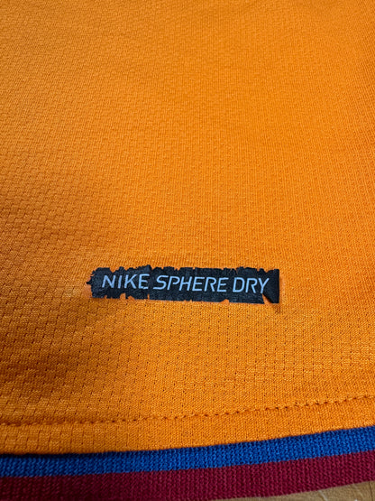 Barcelona 2006/07 Away Nike Football Shirt Medium