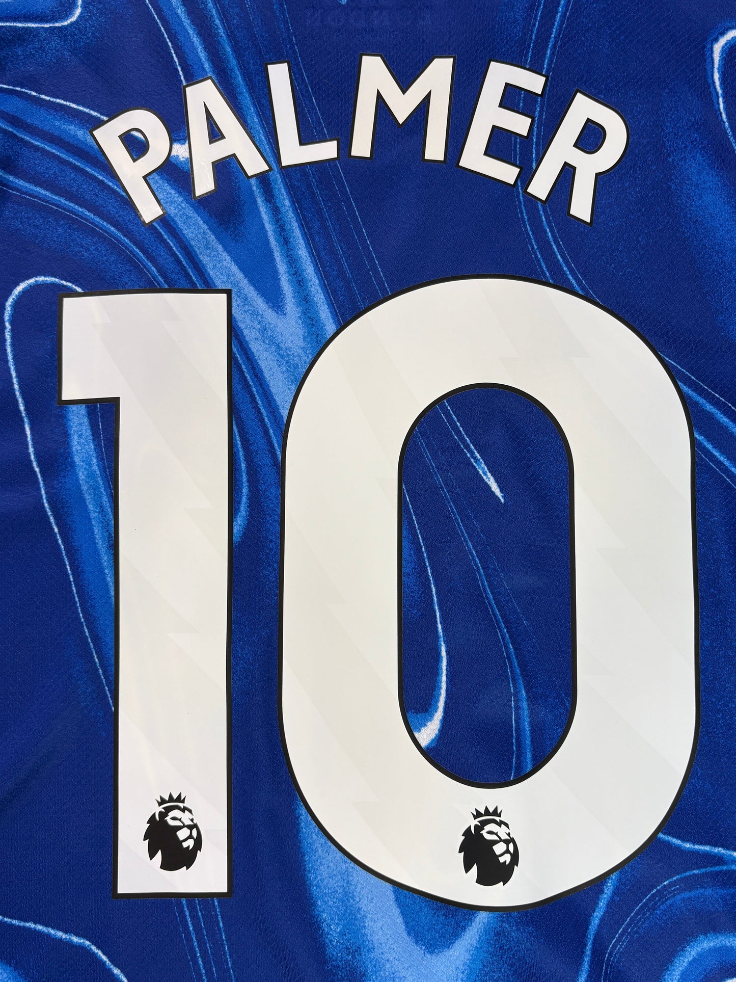 Chelsea 2024/25 Home Nike Football Shirt Large Palmer 20