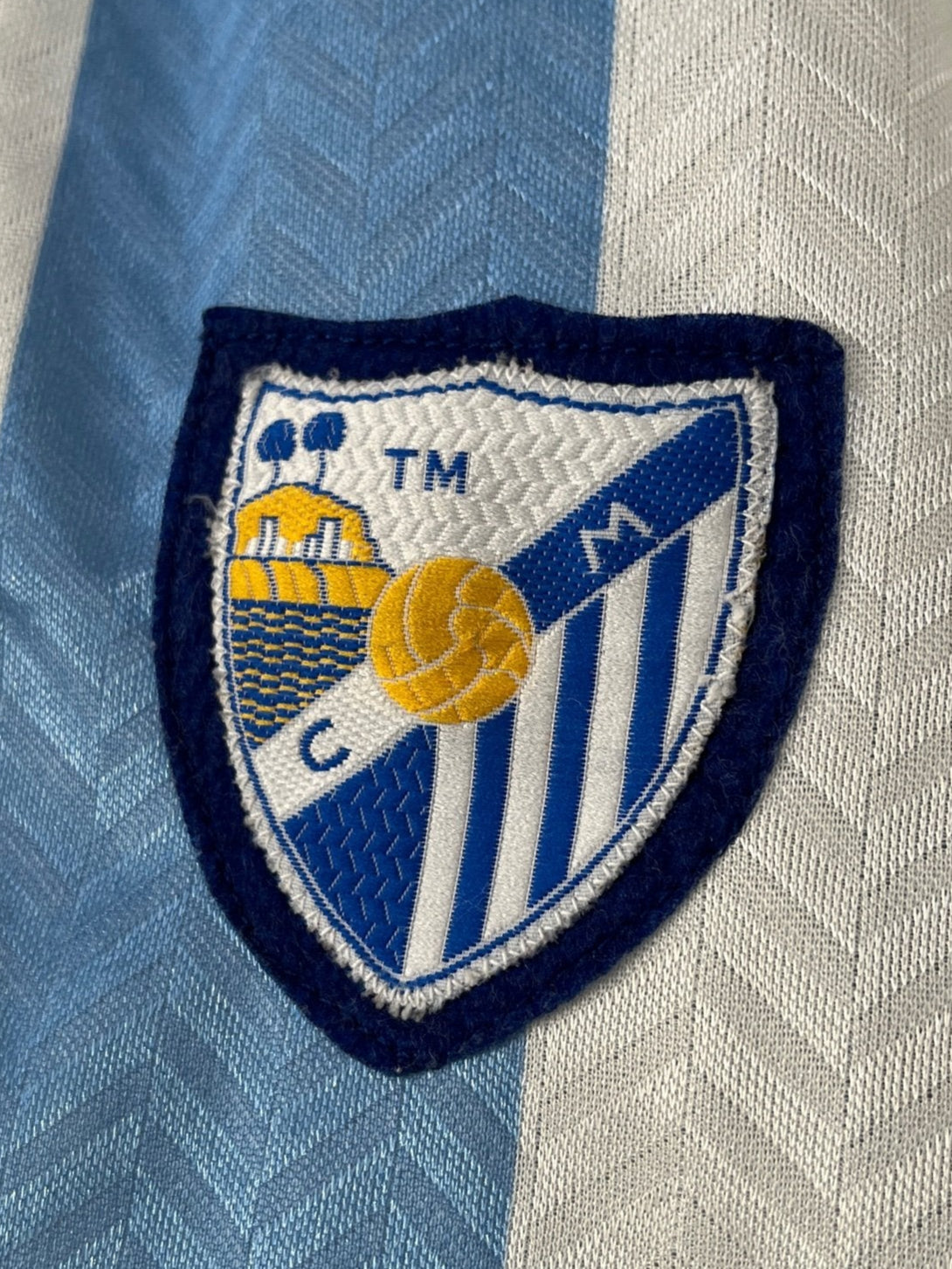 Malaga 1989/90 Home	Extra Large