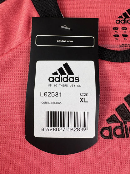 Galatasaray 2010/11 Third Adidas Football Shirt Extra Large