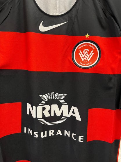 Western Sydney 2015/16 Home Large (Kitroom)