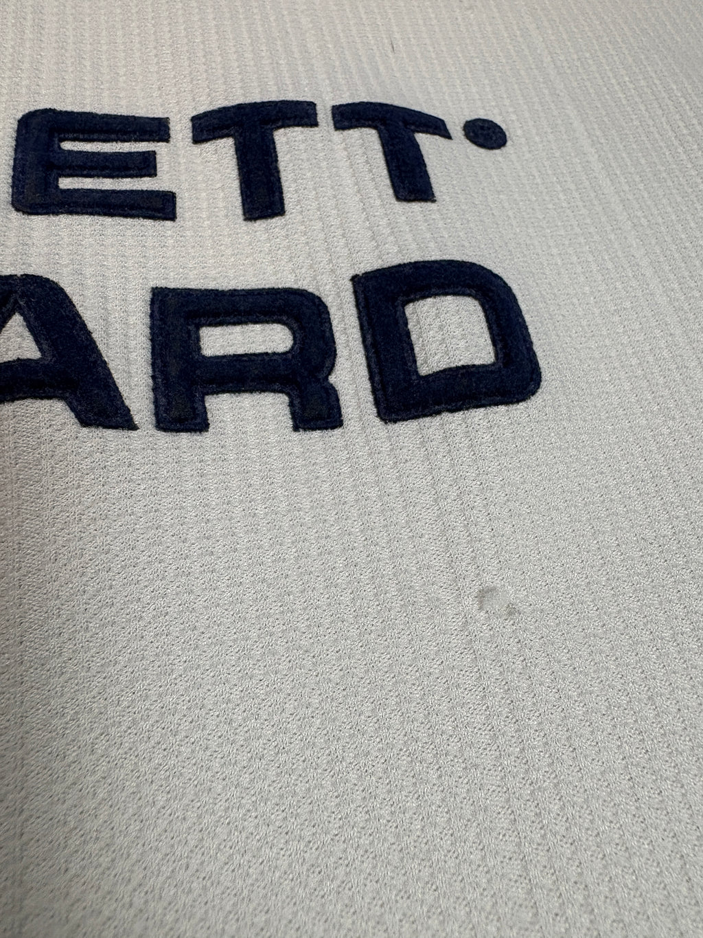 Tottenham 1997/99 Home Pony Football Shirt Large