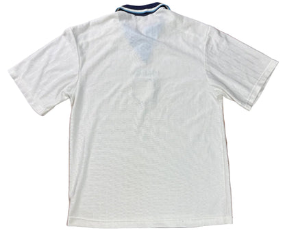 England 1996 Home Umbro Football Shirt Medium