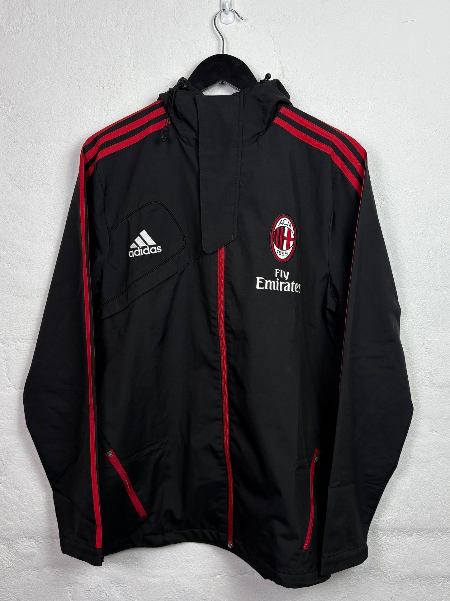 Ac Milan 2012 Jacket Medium