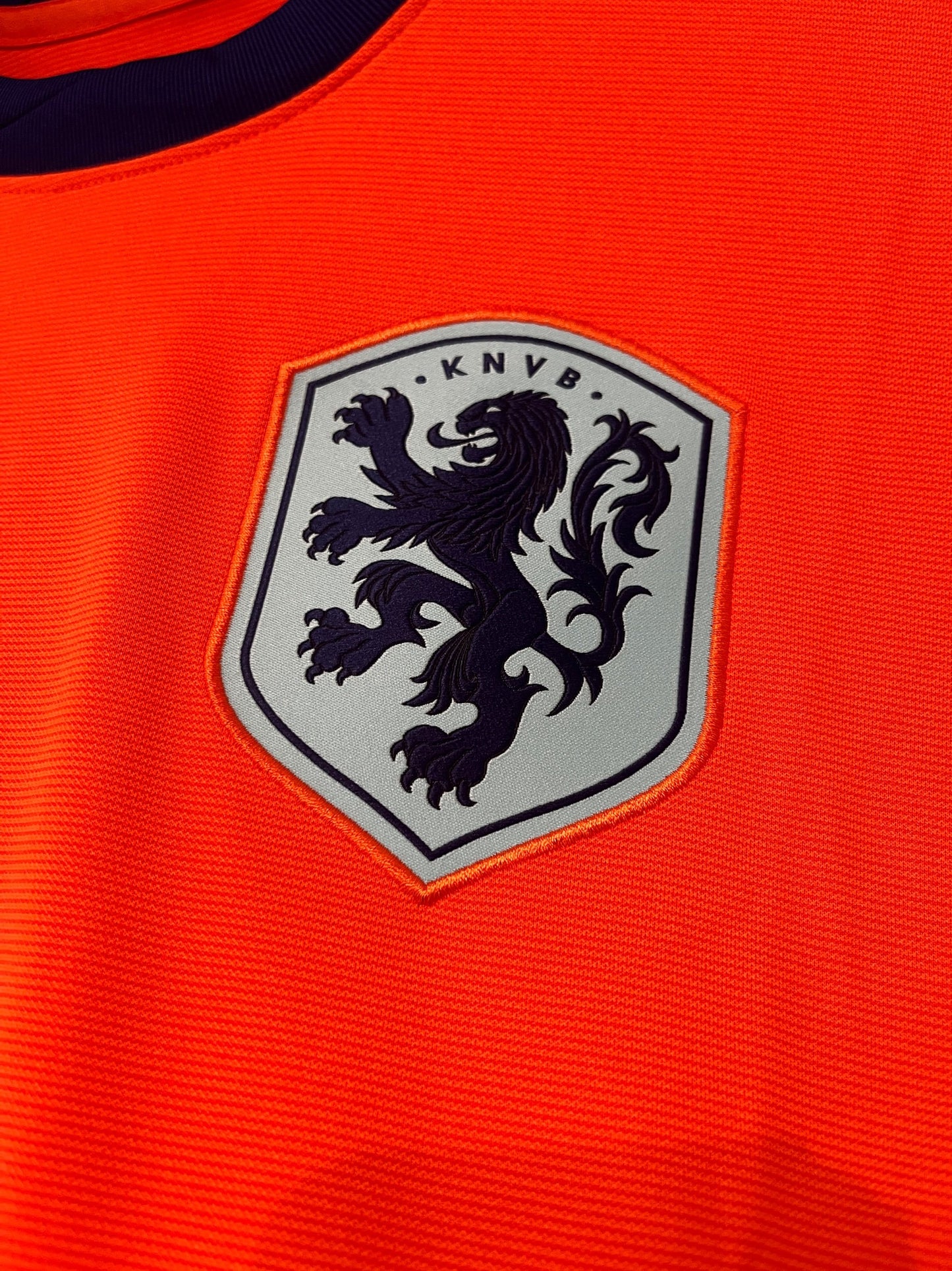 Netherlands 2022 Home Small