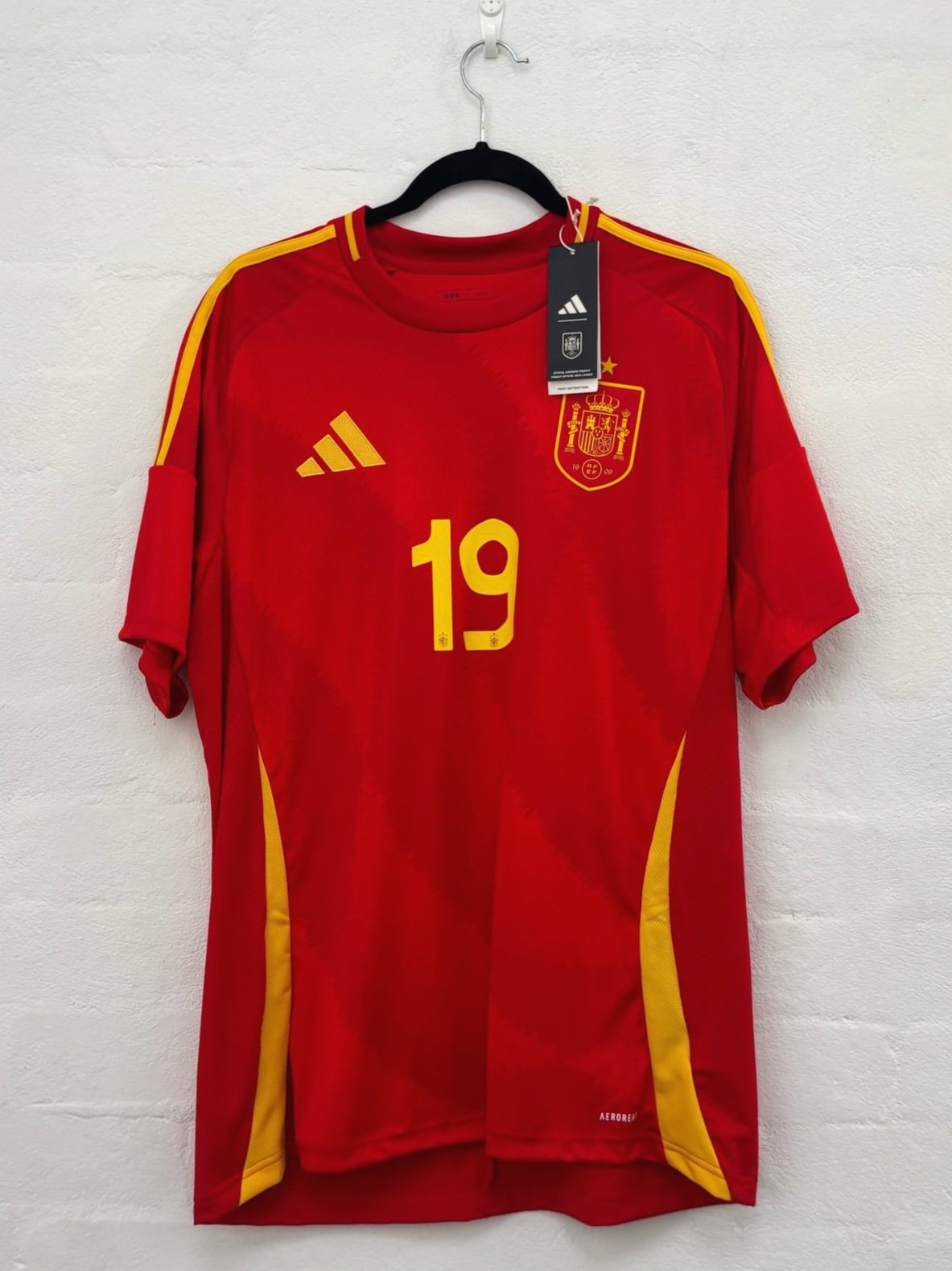 Spain 2024 Home Extra Large