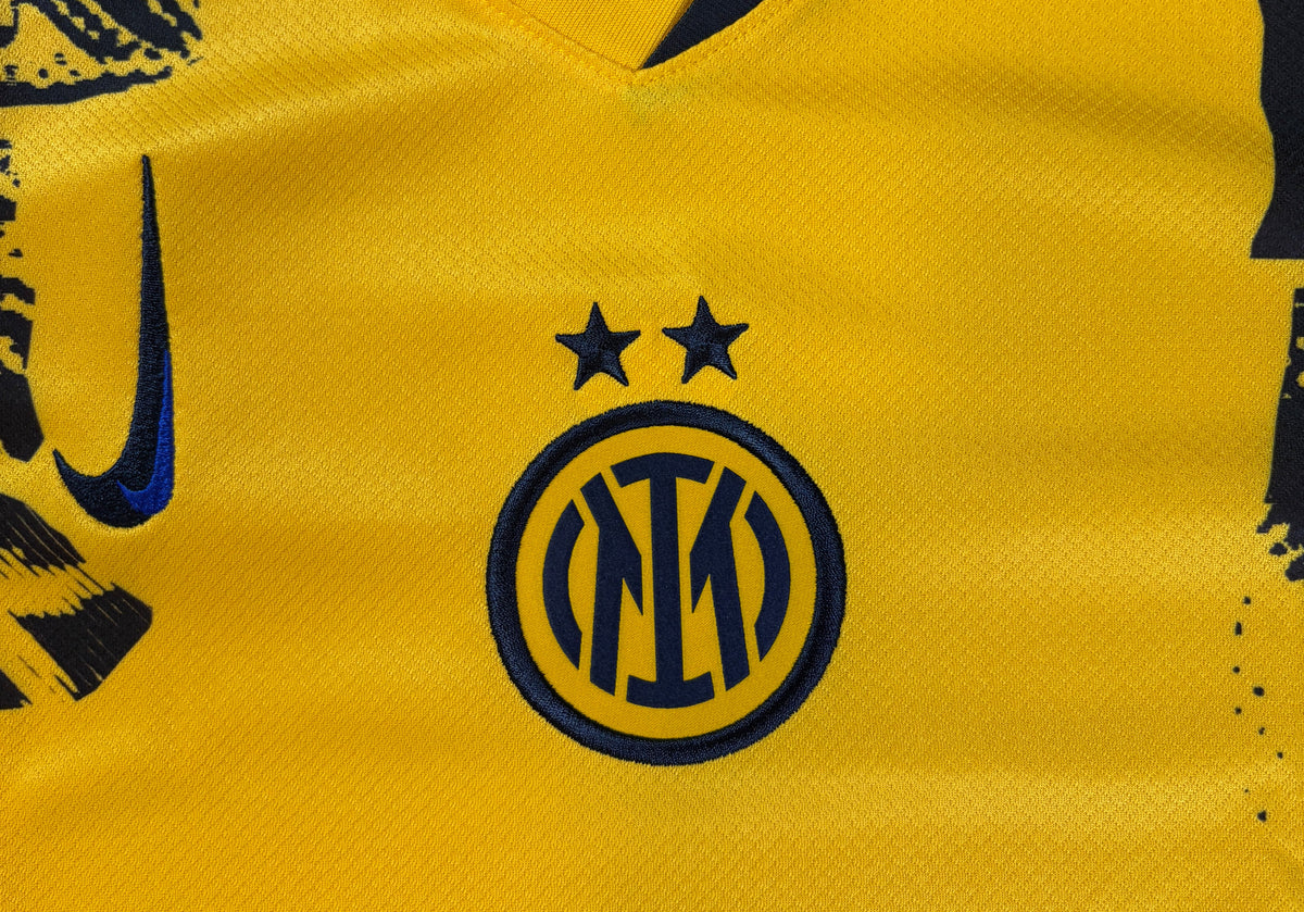 Inter Milan 2024/25 Third Nike Football Shirt Medium
