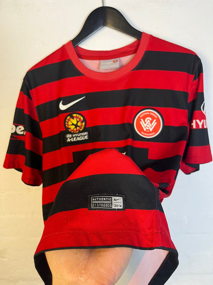 Western Sydney Wanders 2014/15 Home Large
