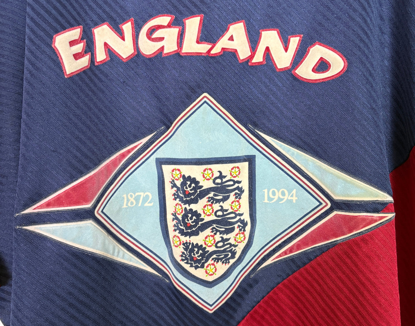 England 90's Training Extra Large