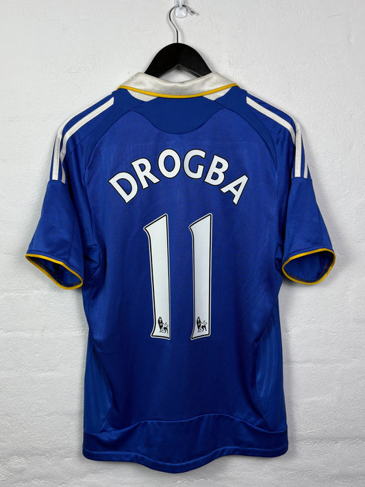 Chelsea 2008/09 Home M Drogba 11