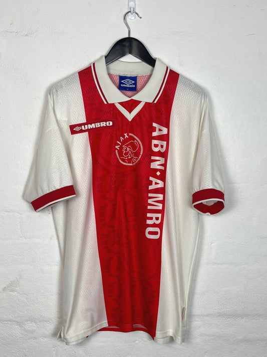 Ajax 1997/98 Home Extra Large