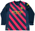 Manchester City 2023/24 Away Puma Football Shirt Large