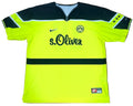 Dortmund 1997/98 Home Nike Football Shirt XXL Ricken 18