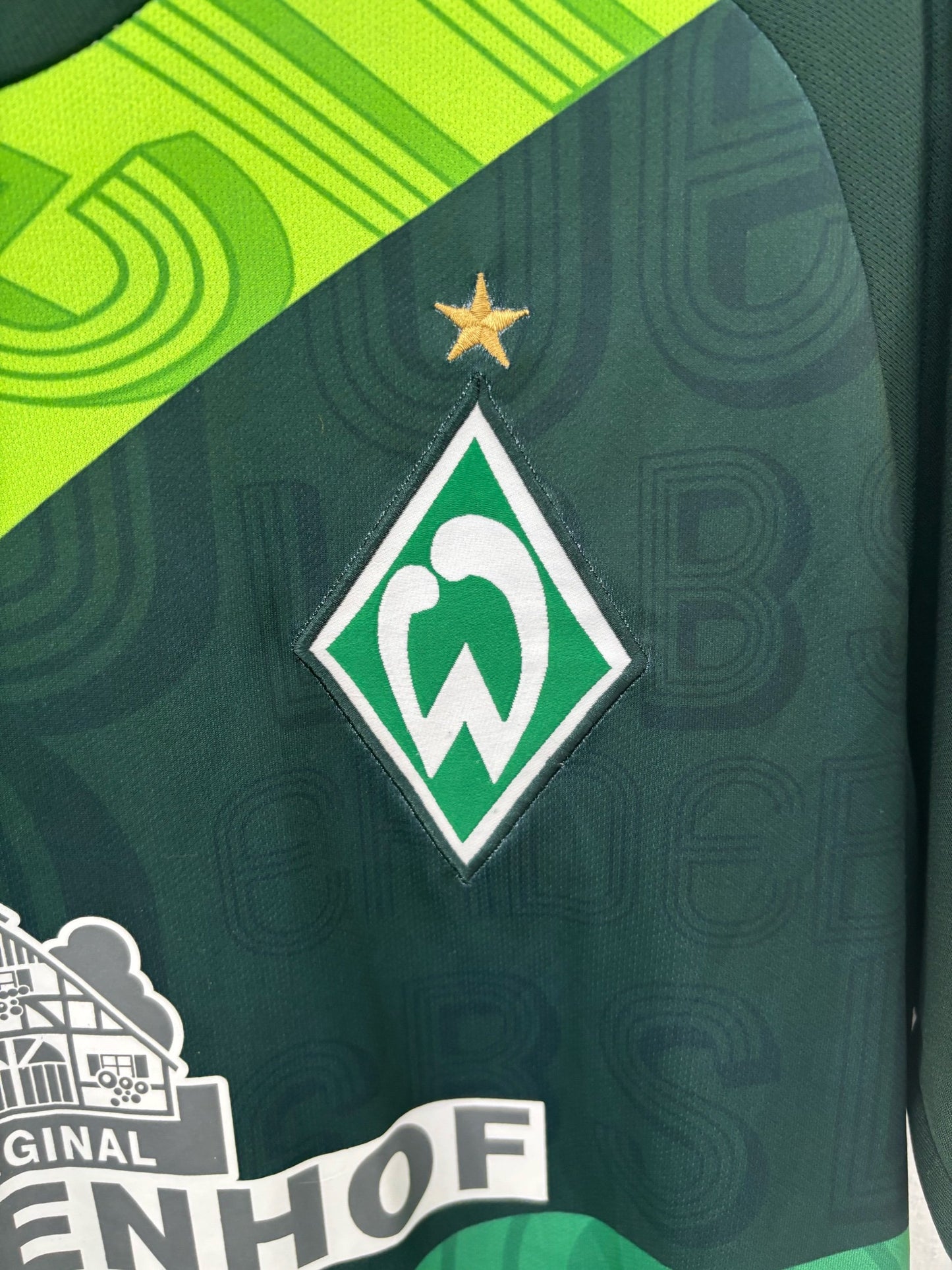 Werder Bremen 2018/19 Special L Eggestein 35