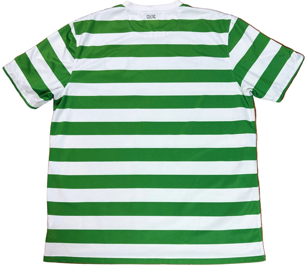 Celtic 2012/13 Home Nike Football Shirt Extra Large