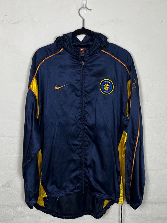 Inter Milan Early 00's Jacket Large