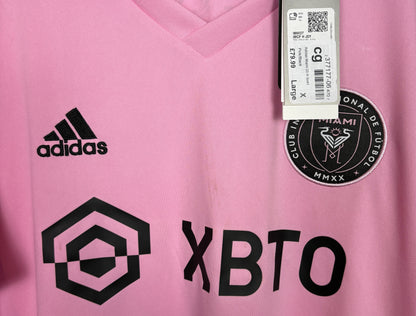 Inter Miami 2023 Home XL Messi 10 IB5027