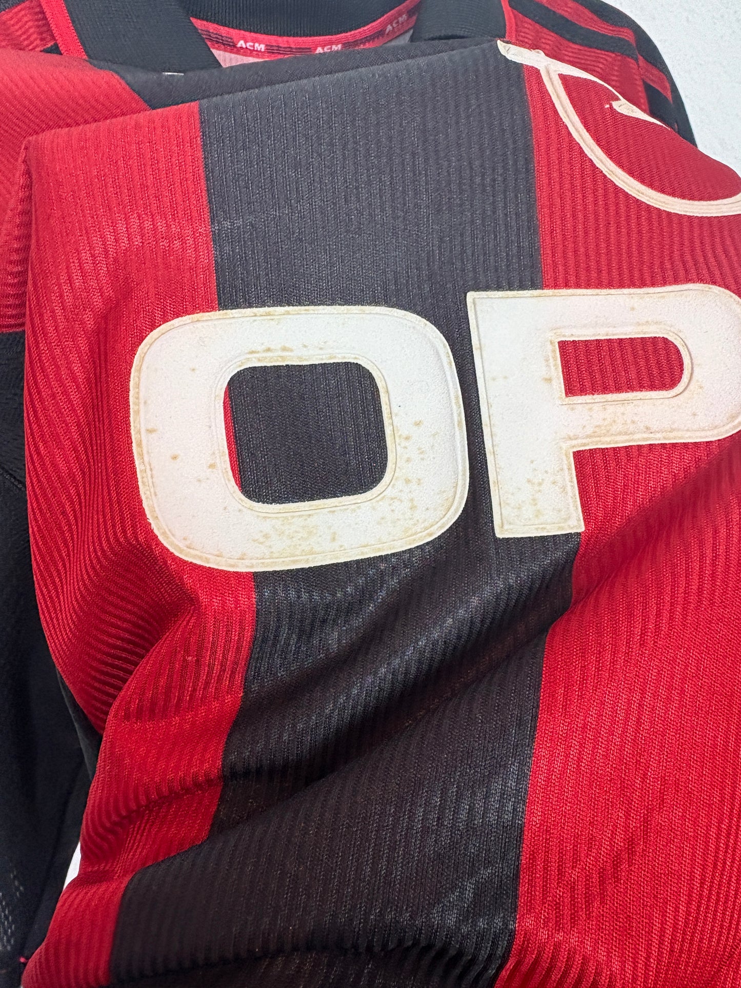 Ac Milan 1998/99 Home M Shevchenko 7