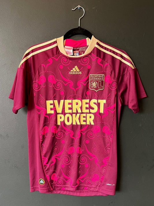 Lyon 2010/11 Away XL (Boys)