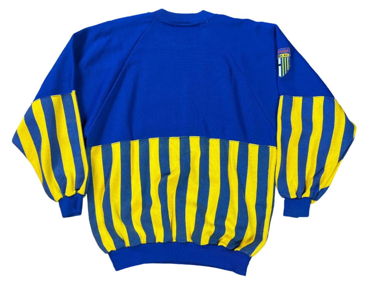 Parma 90's Felpe Football Jumper Medium