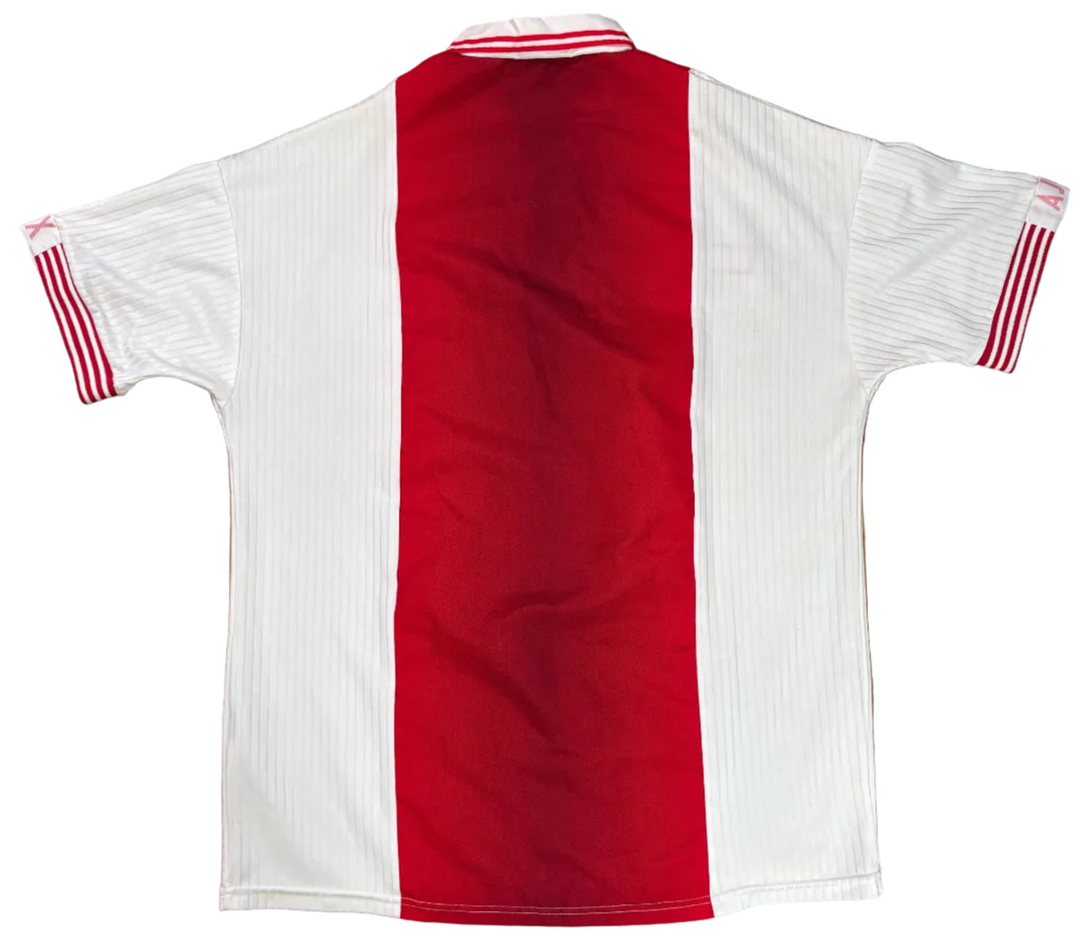 Ajax 1997/98 Home Umbro Football Shirt Extra Large